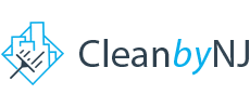 Logo Clean by NJ - Partenaire nettoyage après vidage de maison